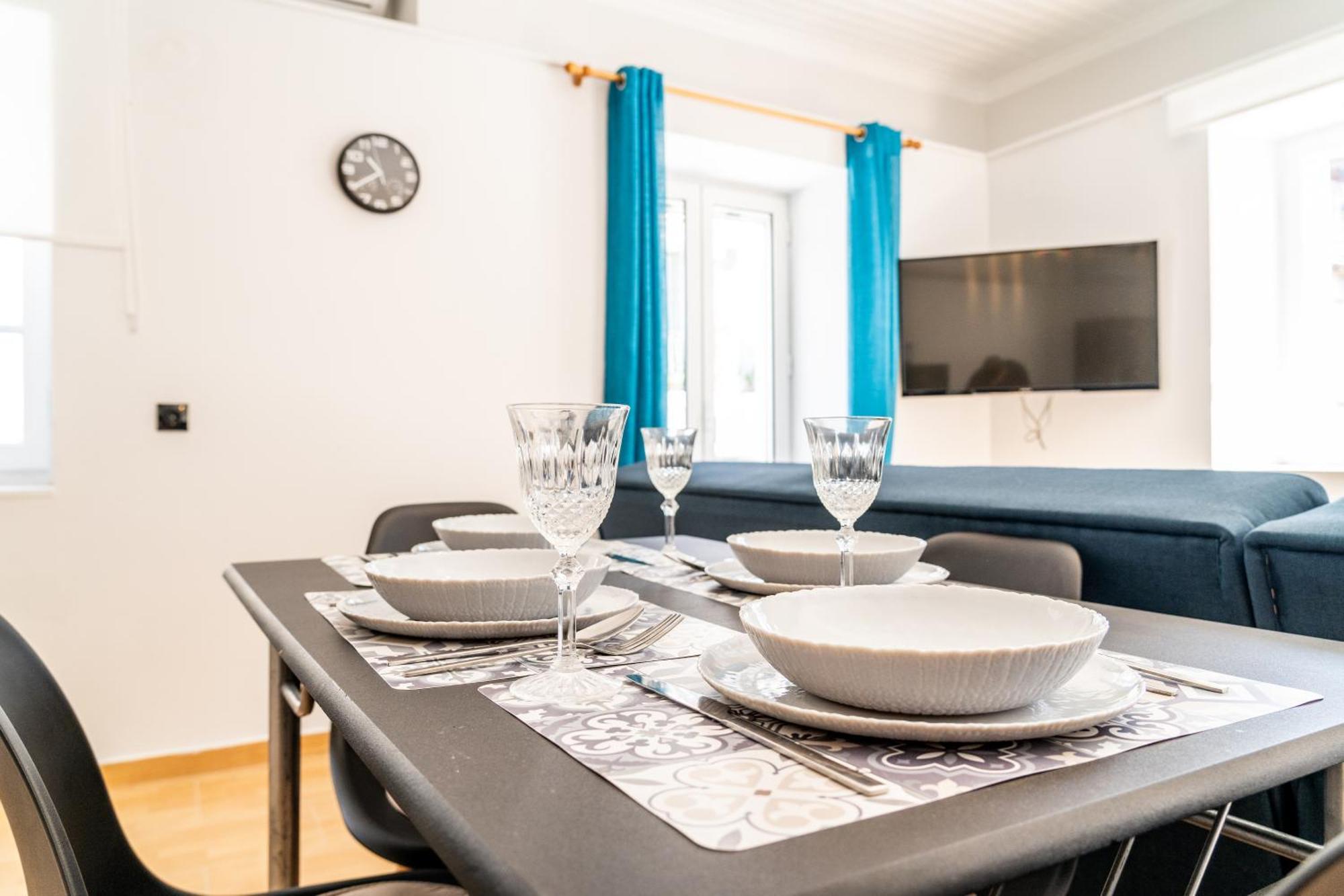 Cozy One Bedroom House Koróni Eksteriør bilde